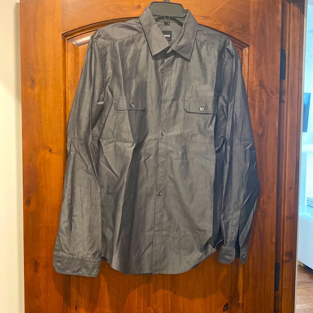 Hugo Boss men shirt